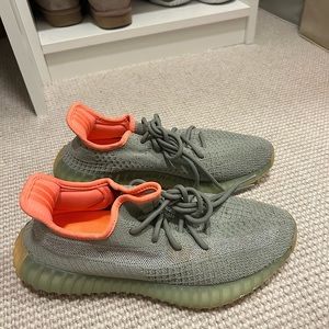 adidas Yeezy Boost 350 V2 desert sage